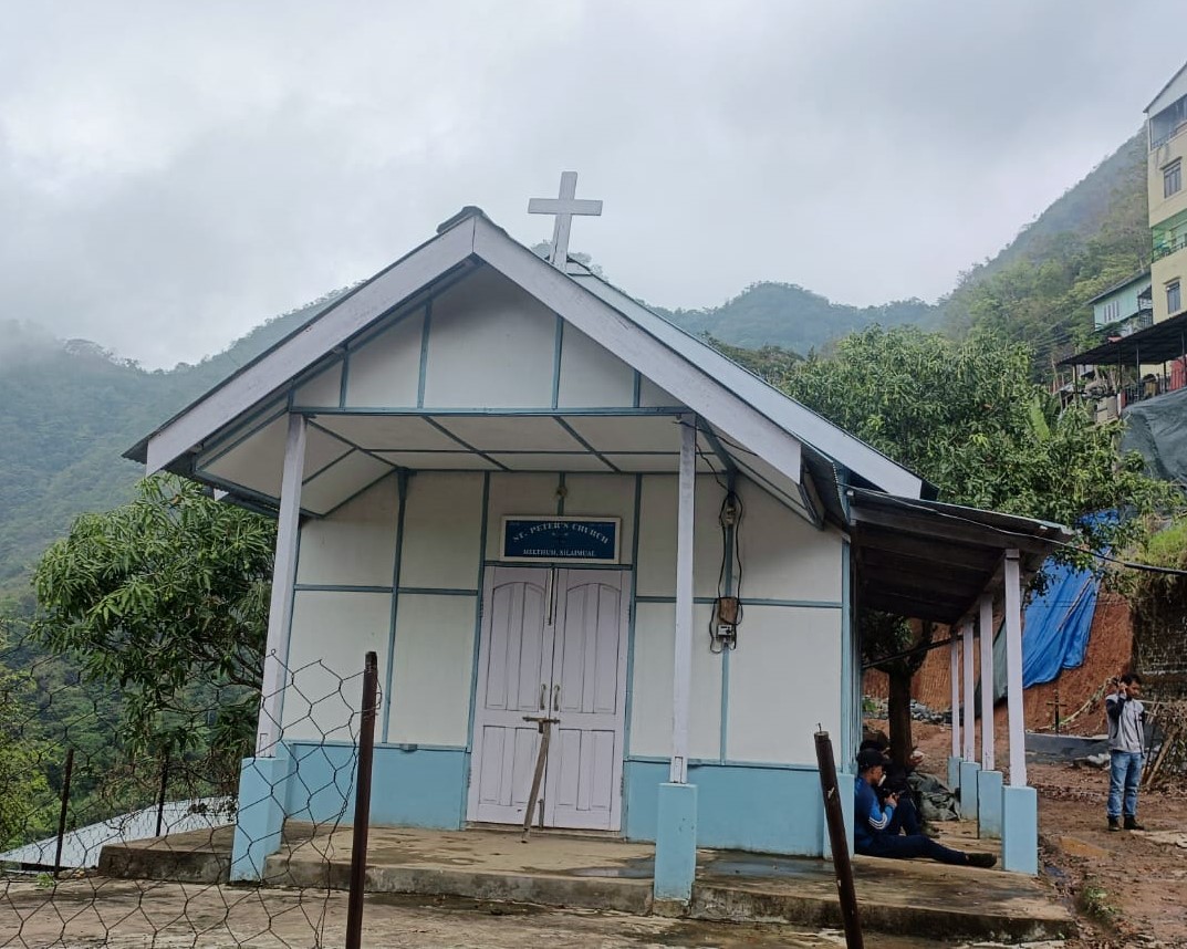 St. Peter's Church, Silaimual