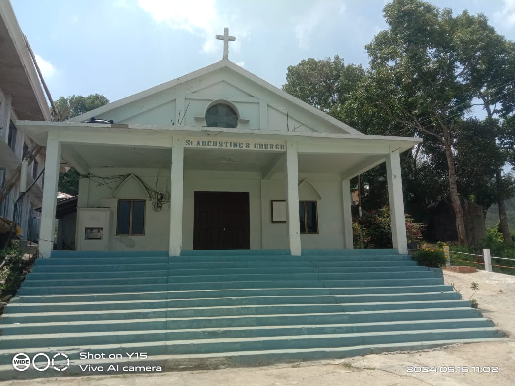 St. Augustine's Church, Melriat