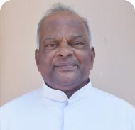 Fr. Maria Arullappan