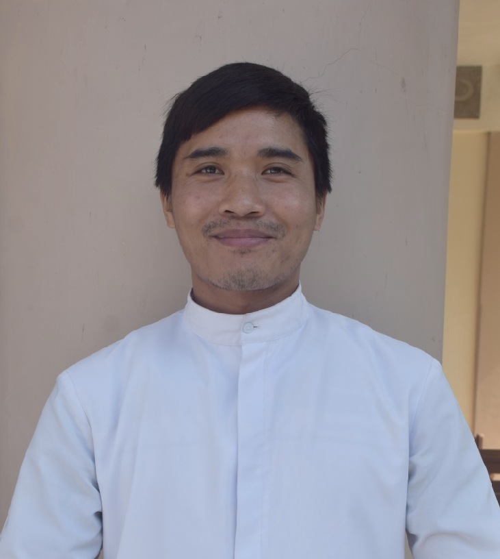 Fr. Henry Laldinmawia