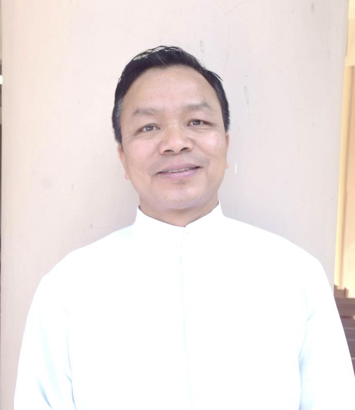 Fr. James Zodinliana