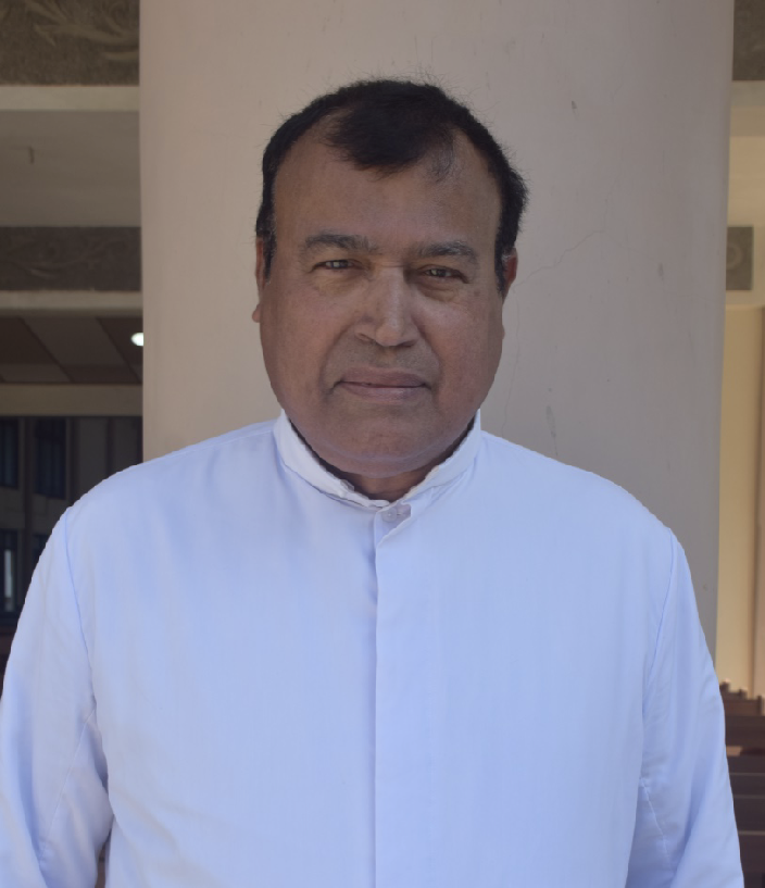 Fr. Gabriel Pinto