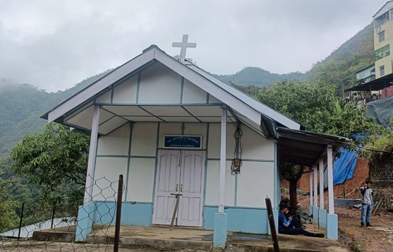 St. Peter's Church, Silaimual